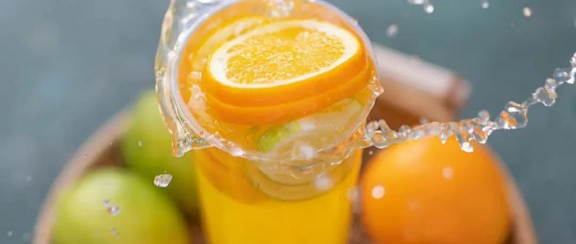 “新冠特飲”走紅，檸檬、鮮橙和燉梨最近都賣瘋了？