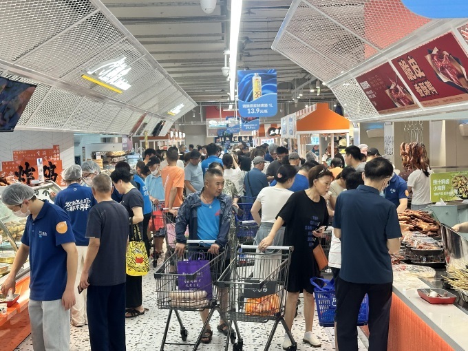 盒馬皖南首店落地蕪湖，進(jìn)駐華強(qiáng)吾悅廣場(chǎng)